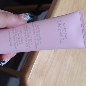 Mary Kay day cream spf 30 OILY SKIN